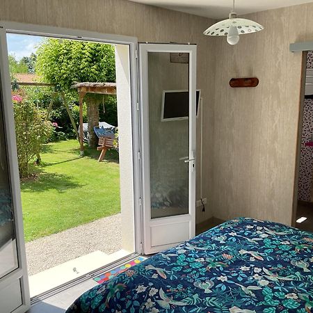 Bed and Breakfast Les Lavateres Hiers-Brouage Экстерьер фото