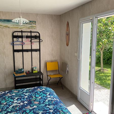 Bed and Breakfast Les Lavateres Hiers-Brouage Экстерьер фото