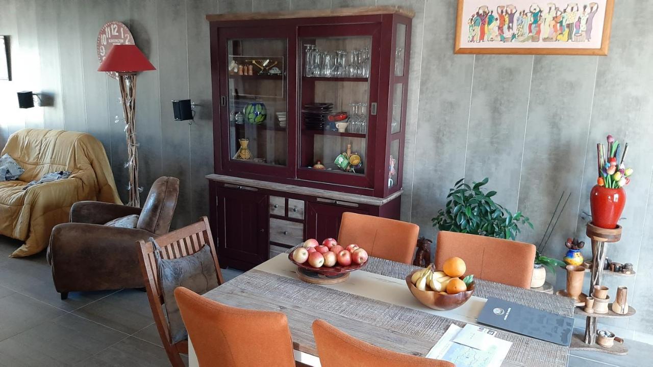 Bed and Breakfast Les Lavateres Hiers-Brouage Экстерьер фото